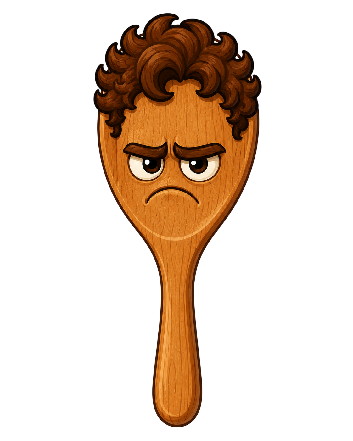 Wooden Spoon